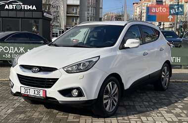 Hyundai ix35 2015 Hyundai ix35 2015