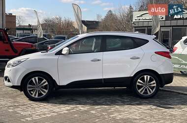 Внедорожник / Кроссовер Hyundai ix35 2015 в 