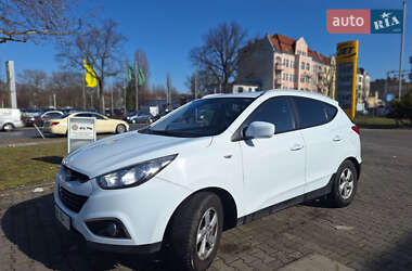 Hyundai ix35 2010 Hyundai ix35 2010