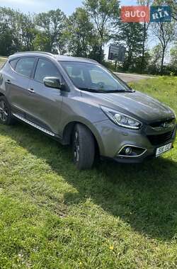 Внедорожник / Кроссовер Hyundai ix35 2013 в Калуше