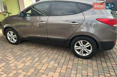 Hyundai ix35 2011 Hyundai ix35 2011