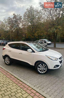 Hyundai ix35 2011 Hyundai ix35 2011
