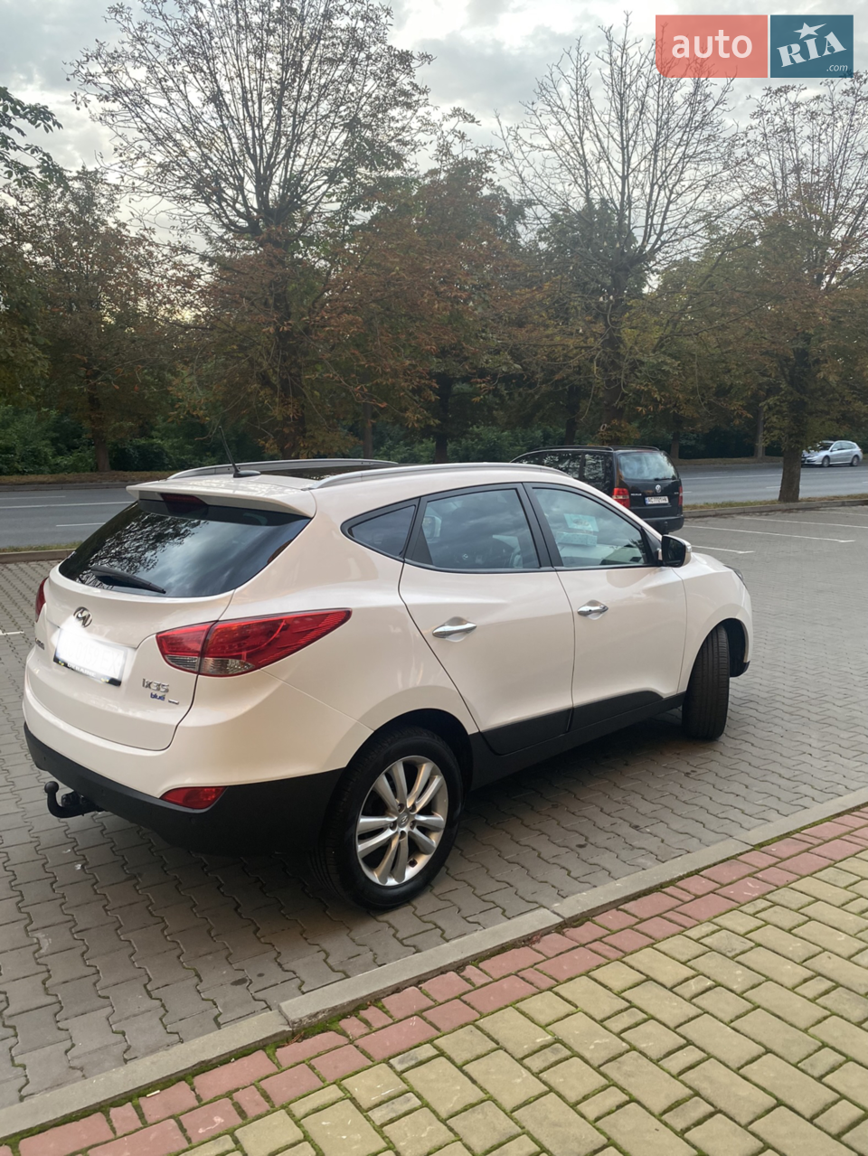 2010 Hyundai ix35 - мініатюра 24