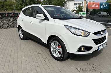 Внедорожник / Кроссовер Hyundai ix35 2011 в Ивано-Франковске