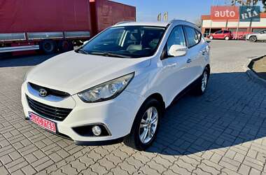 Hyundai ix35 2012 Hyundai ix35 2012