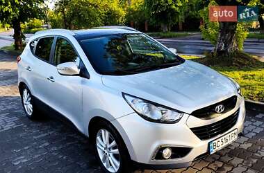 Hyundai ix35 2010