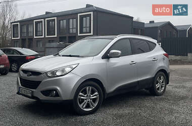 Hyundai ix35 2011 Hyundai ix35 2011