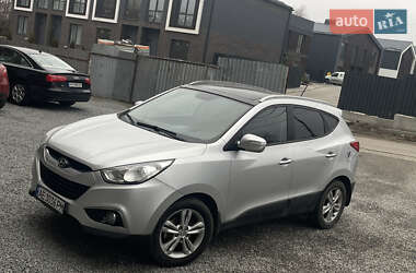 Позашляховик / Кросовер Hyundai ix35 2011 в 