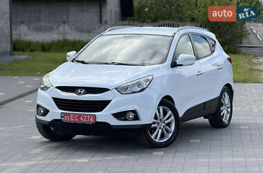 Hyundai ix35 2010 Hyundai ix35 2010