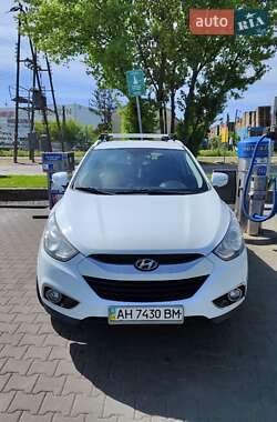 Hyundai ix35 2010 Hyundai ix35 2010