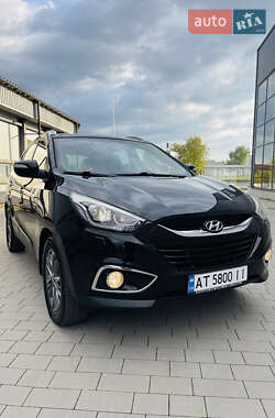 Hyundai ix35 2014 Hyundai ix35 2014