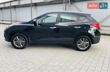 Внедорожник / Кроссовер Hyundai ix35 2014 в 