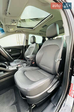 Внедорожник / Кроссовер Hyundai ix35 2014 в 