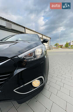 Внедорожник / Кроссовер Hyundai ix35 2014 в 