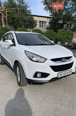 Hyundai ix35 2011 Hyundai ix35 2011