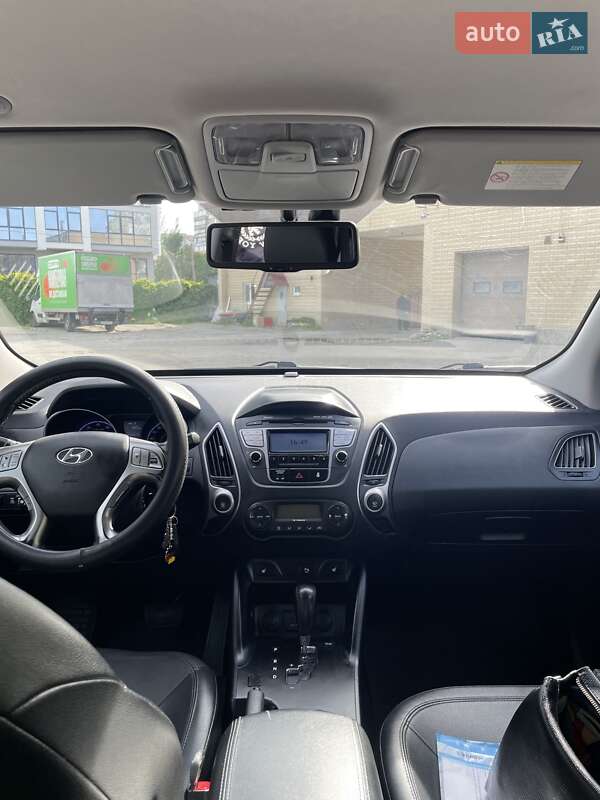 Внедорожник / Кроссовер Hyundai ix35 2011 в Днепре фото 7 Внедорожник / Кроссовер Hyundai ix35 2011 в Днепре