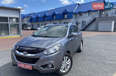Позашляховик / Кросовер Hyundai ix35 2013 в Рівному