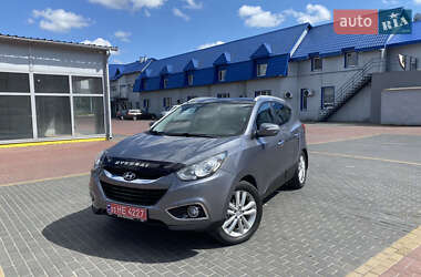 Позашляховик / Кросовер Hyundai ix35 2013 в Рівному