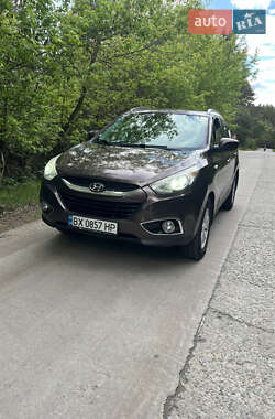 Hyundai ix35 2011 Hyundai ix35 2011