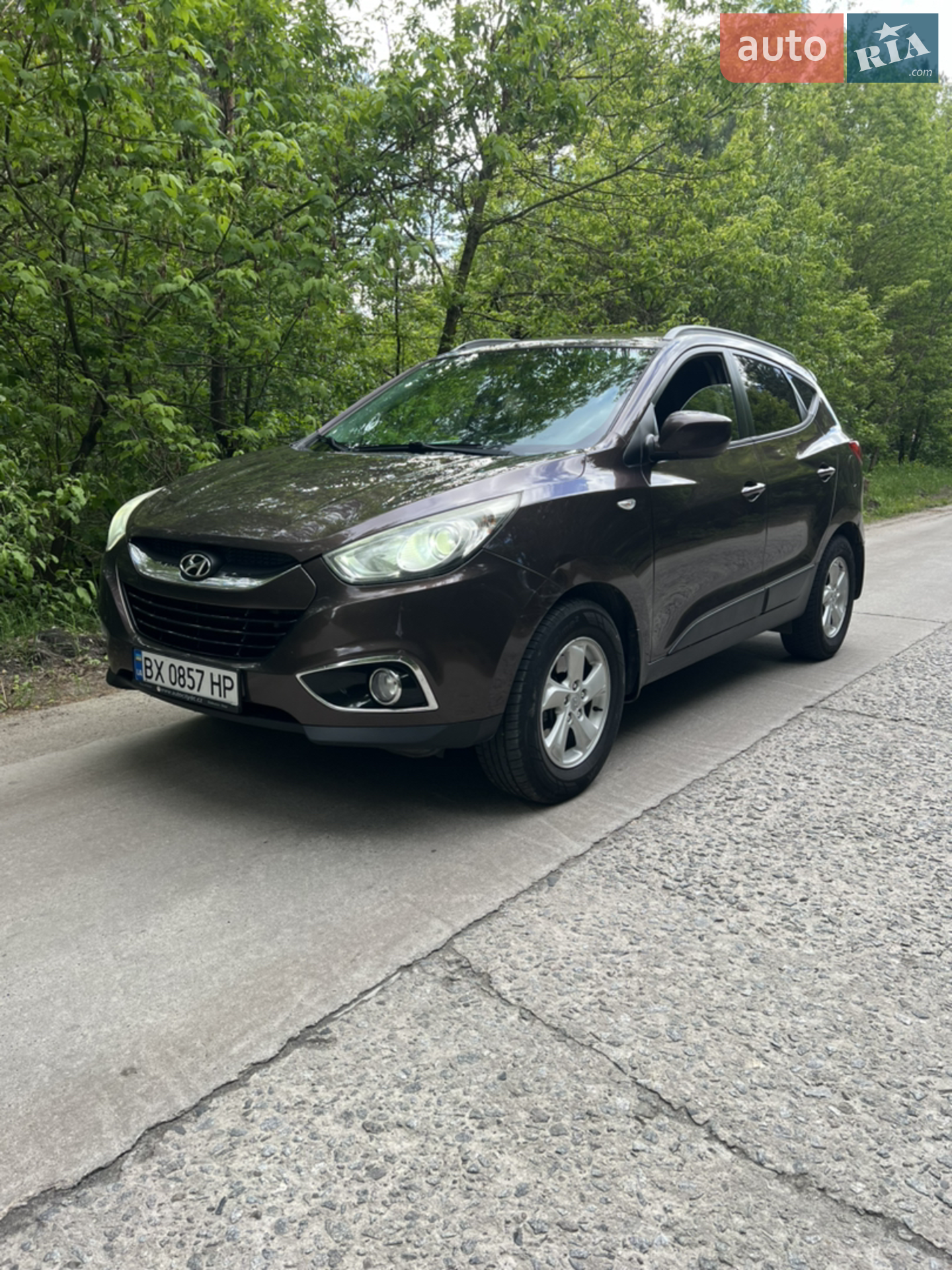 2011 Hyundai ix35 - мініатюра 3