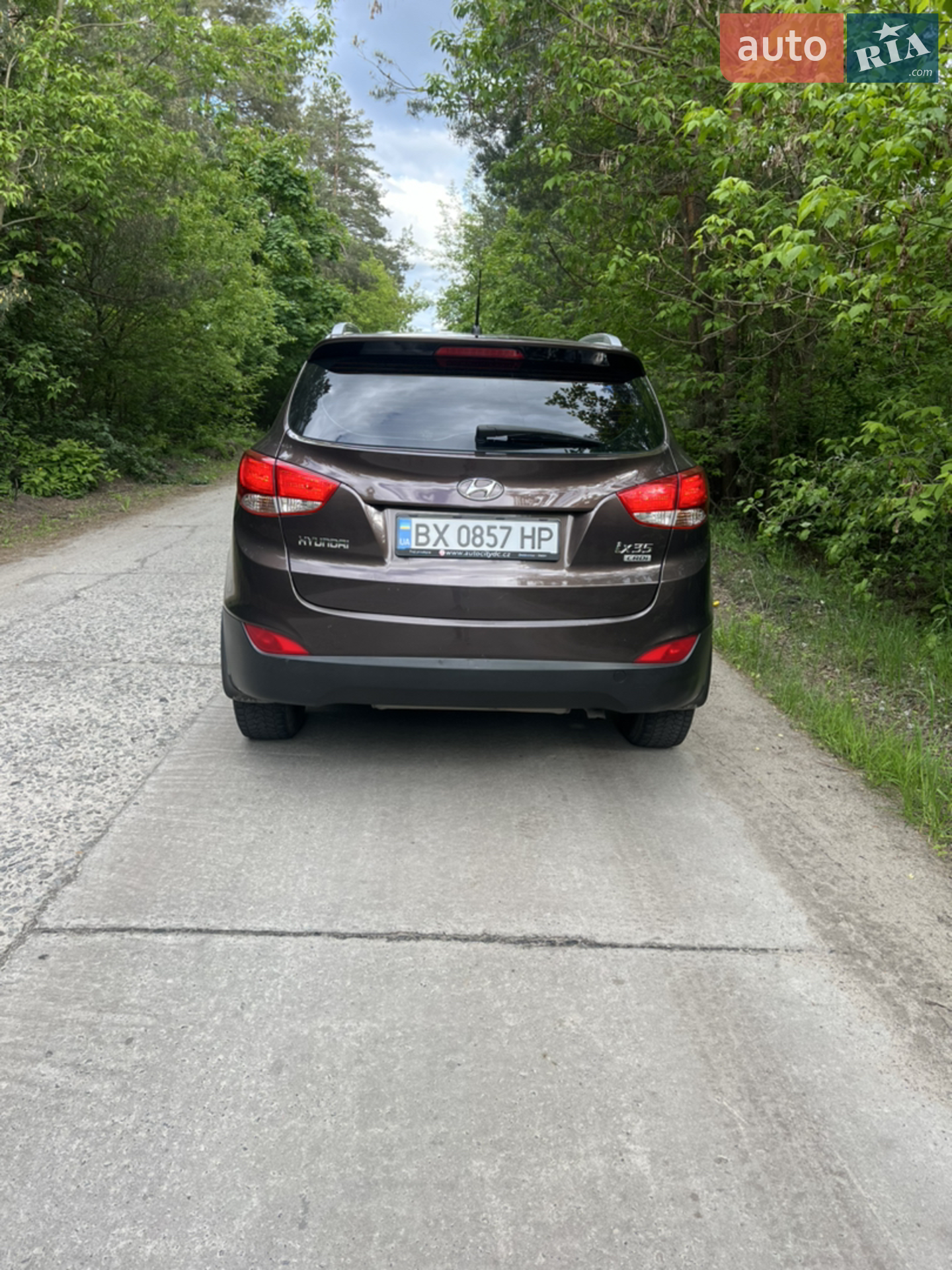 2011 Hyundai ix35 - мініатюра 7