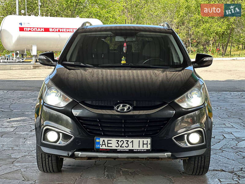 Позашляховик / Кросовер Hyundai ix35 2011 в Дніпрі