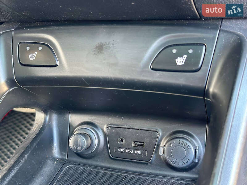 Позашляховик / Кросовер Hyundai ix35 2011 в Дніпрі