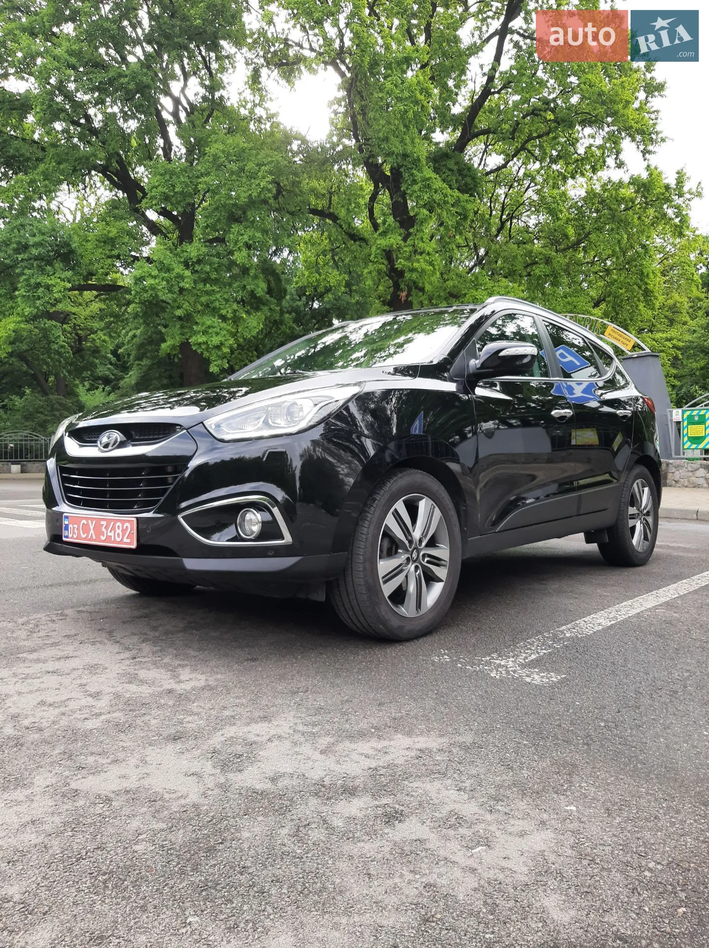 2013 Hyundai ix35 - фото 1