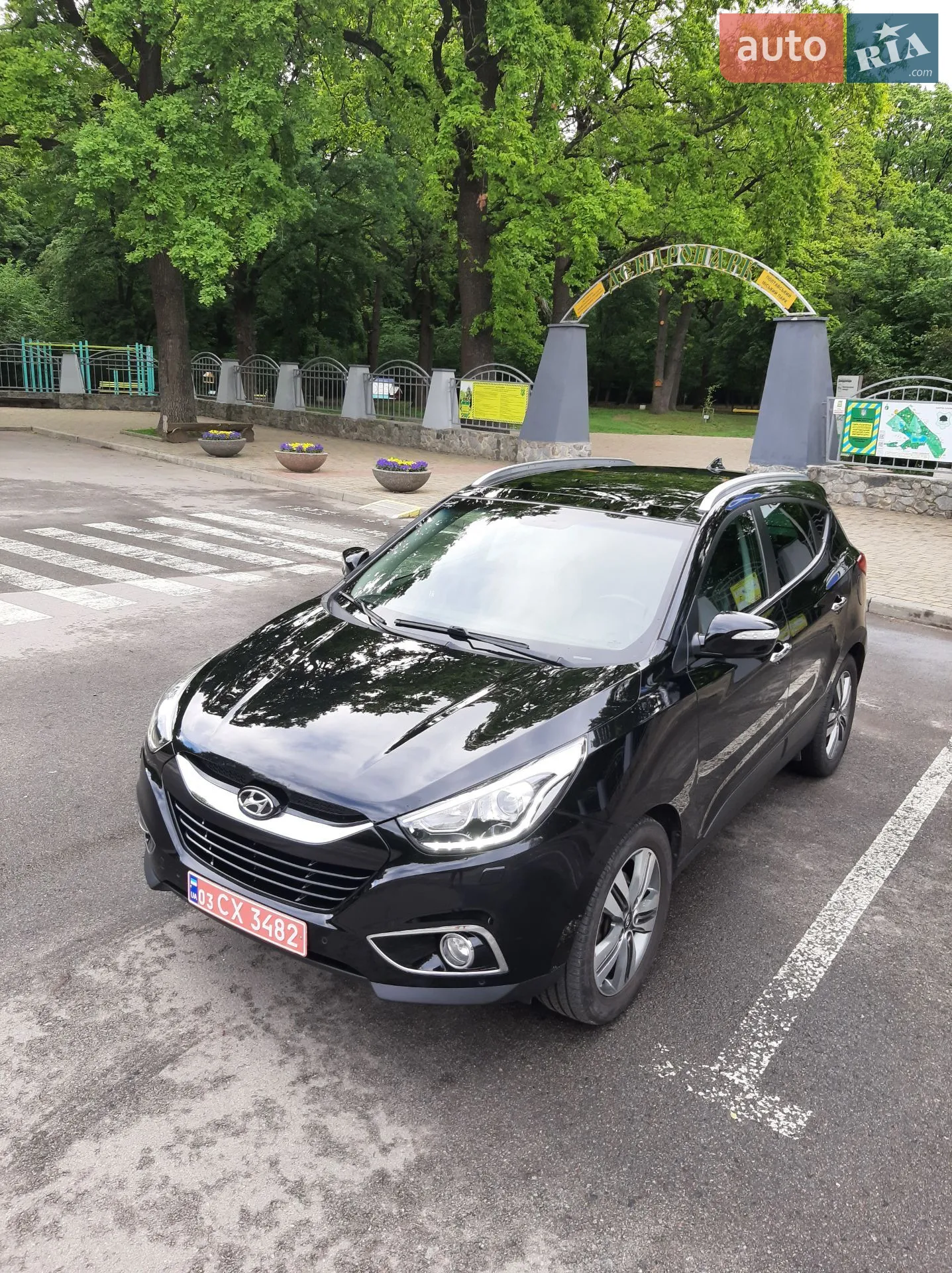 2013 Hyundai ix35 - мініатюра 4