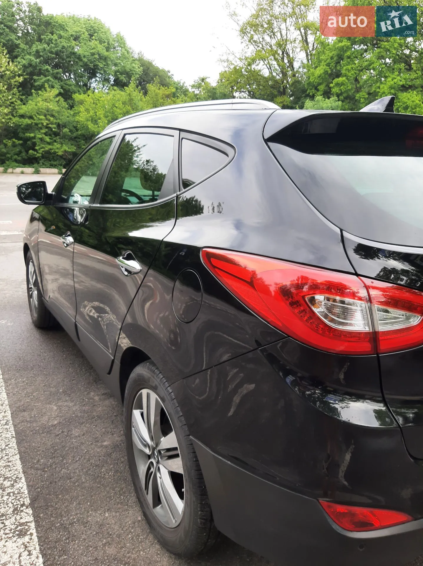 2013 Hyundai ix35 - мініатюра 21
