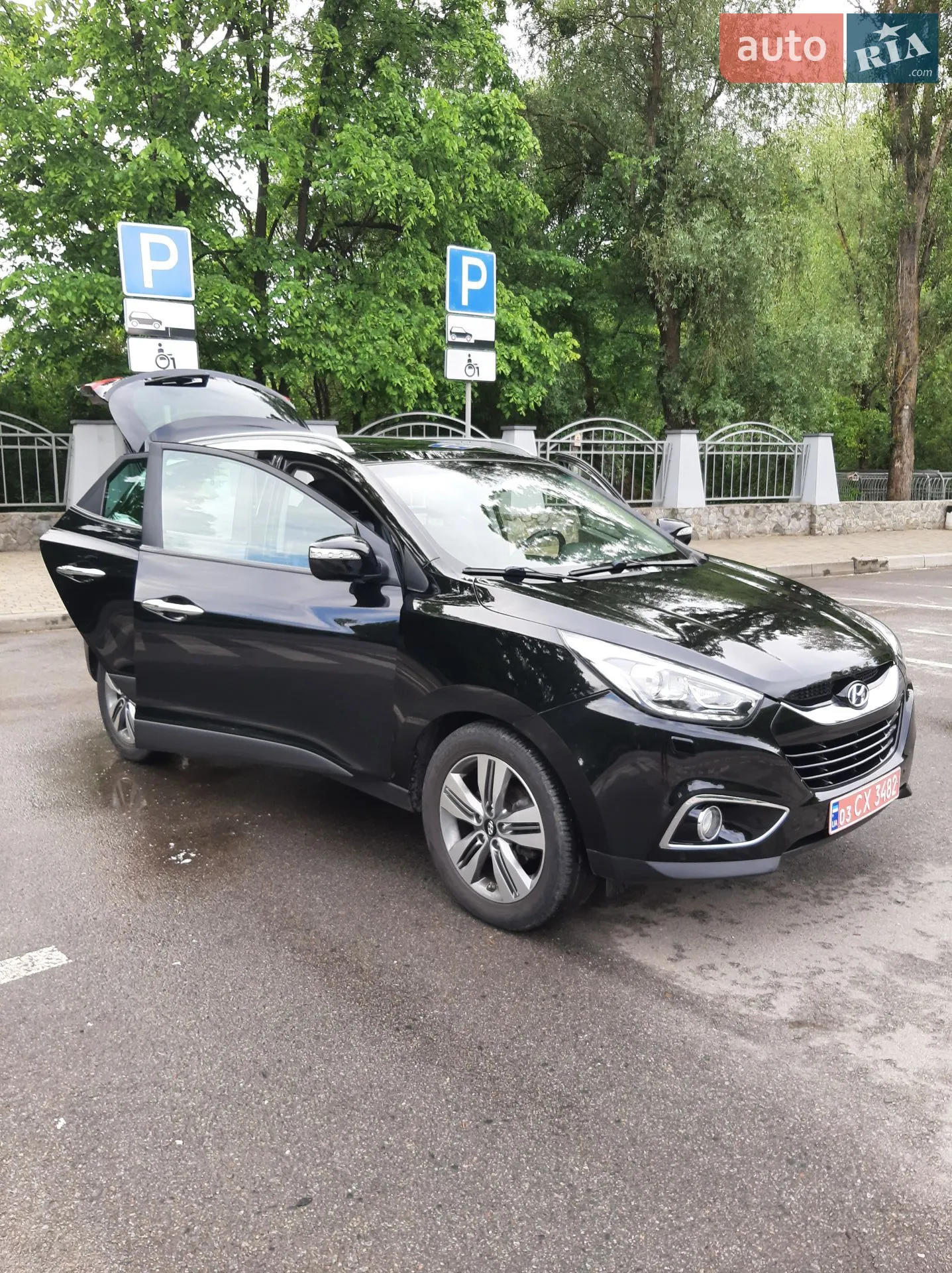 2013 Hyundai ix35 - мініатюра 28