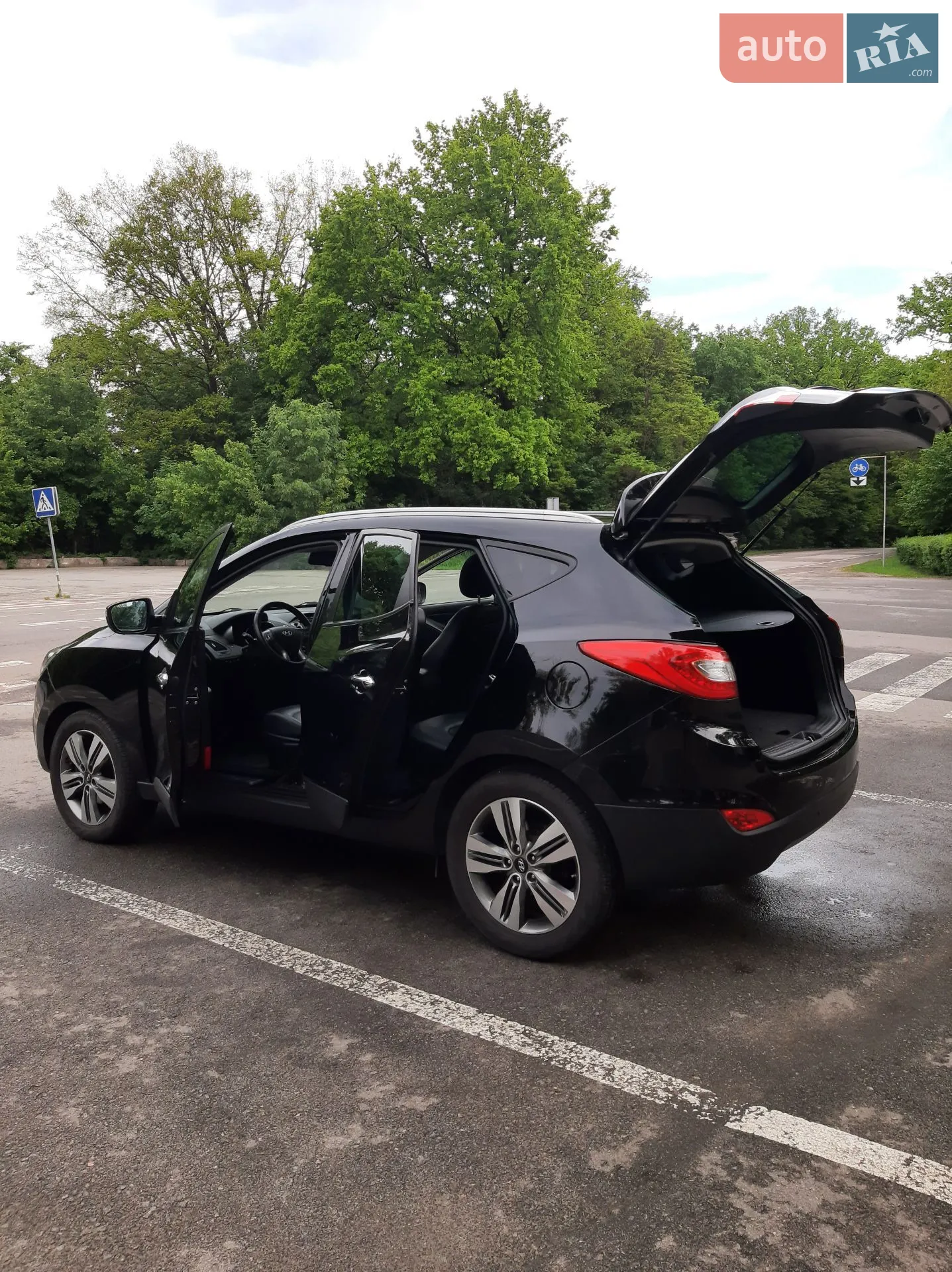 2013 Hyundai ix35 - мініатюра 34
