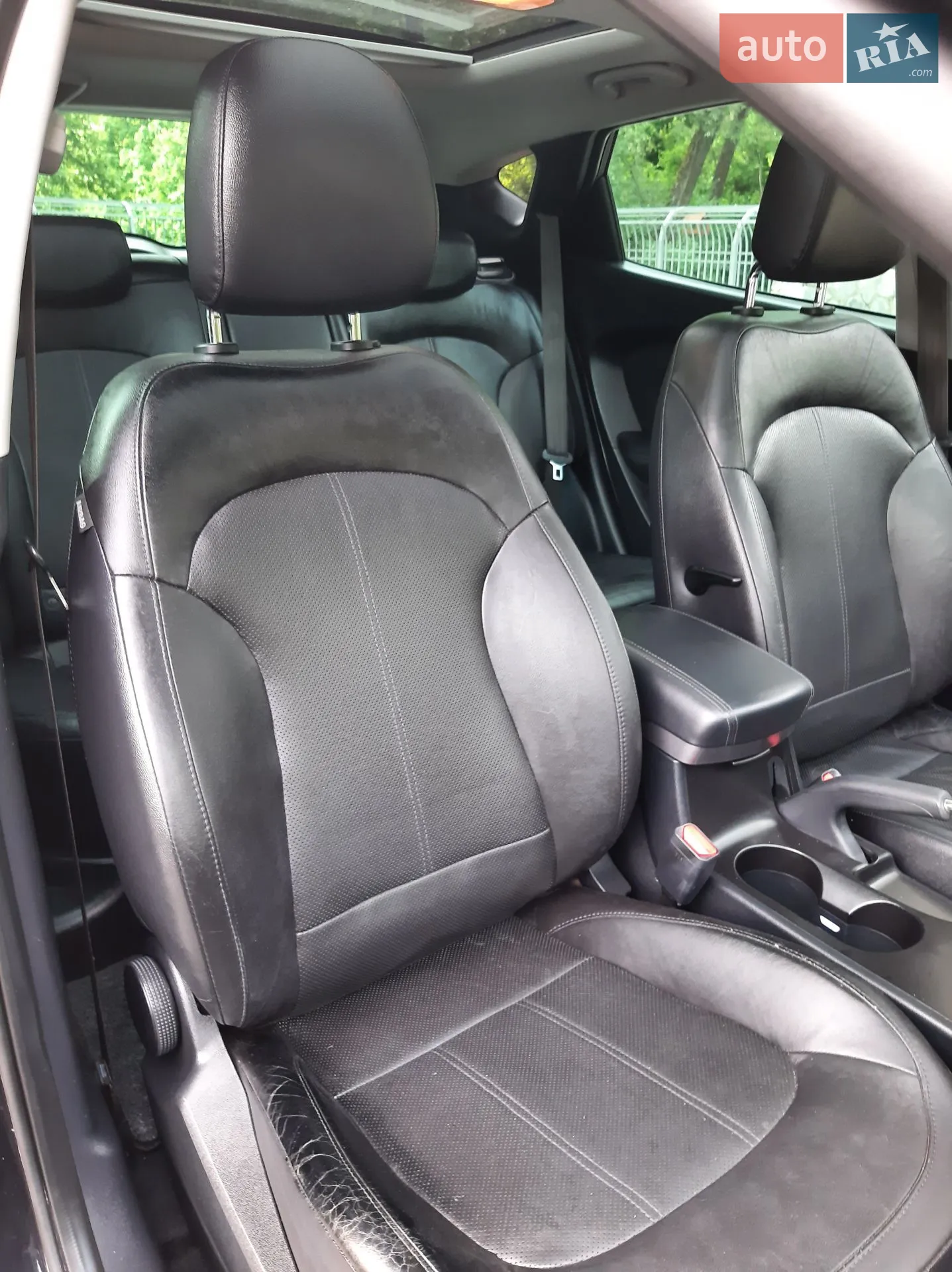 2013 Hyundai ix35 - мініатюра 106