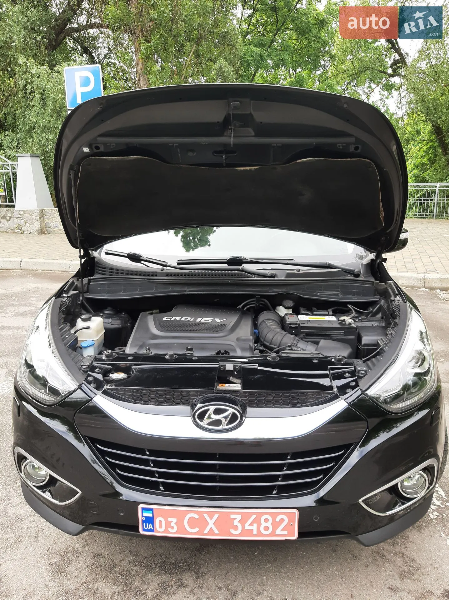 2013 Hyundai ix35 - мініатюра 124