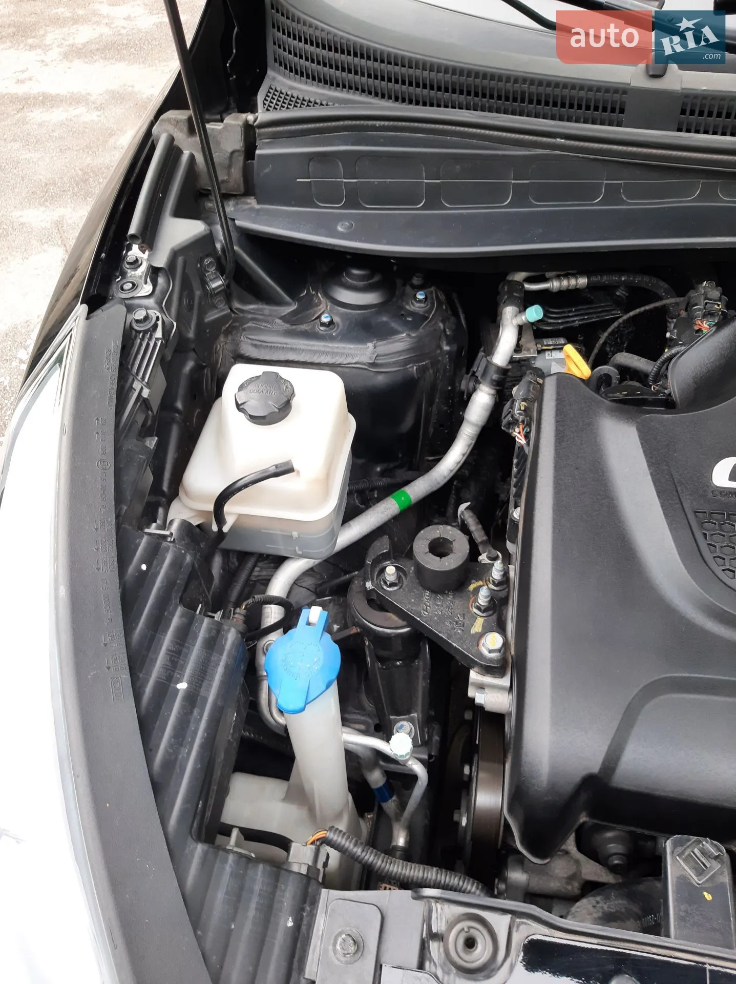 2013 Hyundai ix35 - мініатюра 129