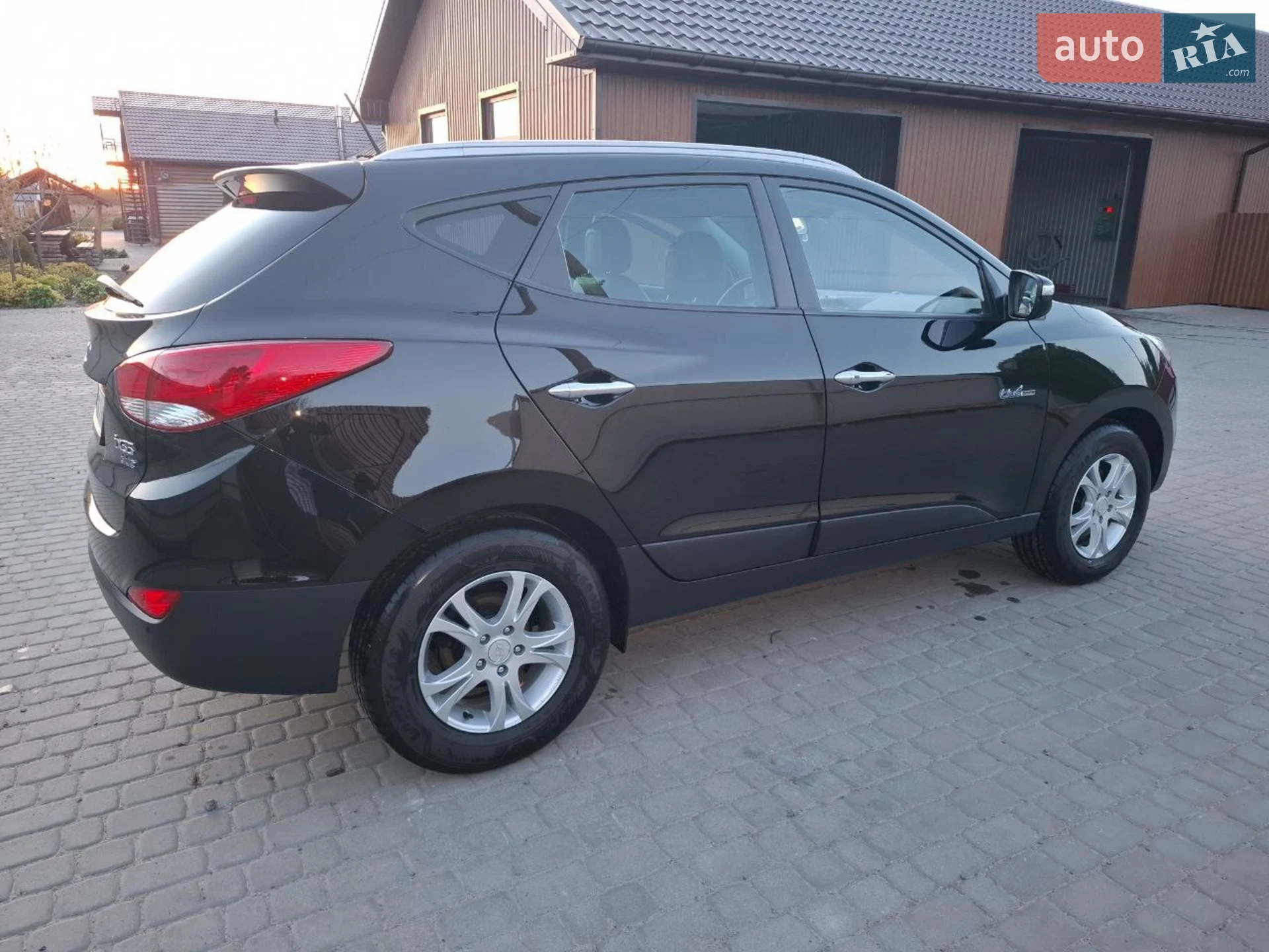 2013 Hyundai ix35 - мініатюра 6