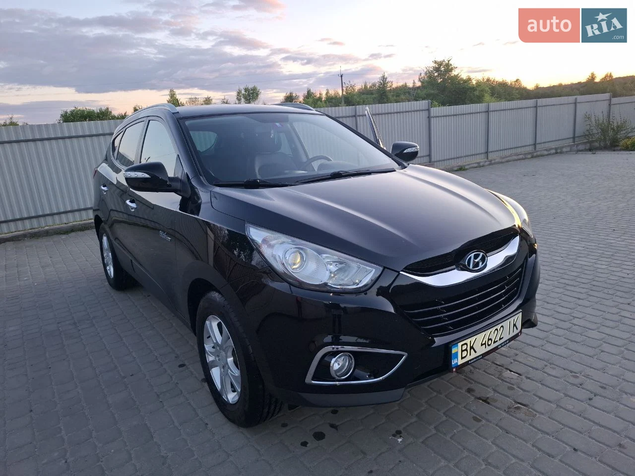2012 Hyundai ix35 - мініатюра 42