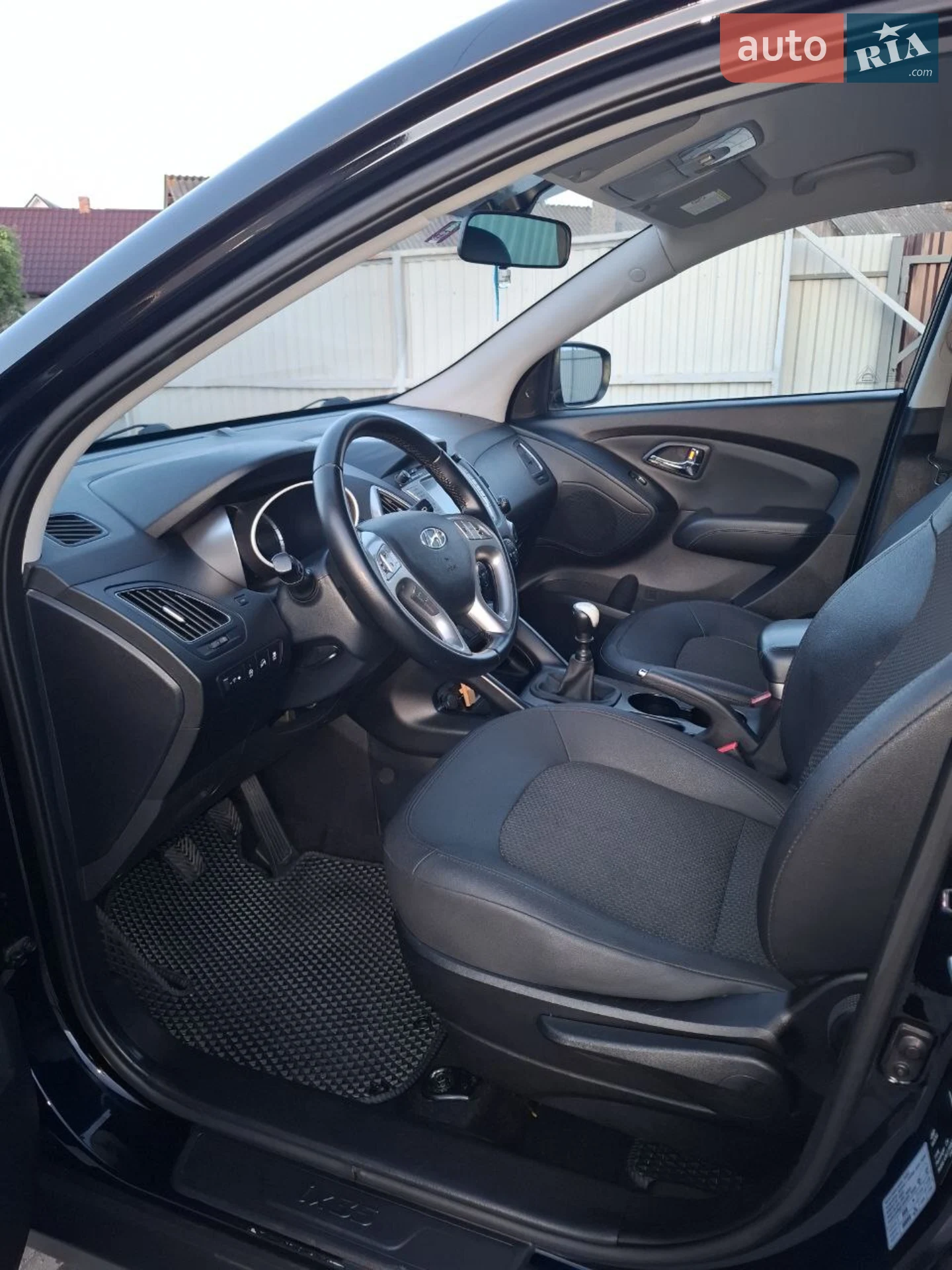 2013 Hyundai ix35 - мініатюра 11