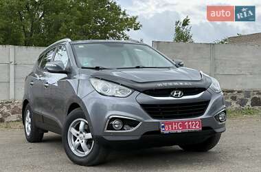 Внедорожник / Кроссовер Hyundai ix35 2013 в Вознесенске