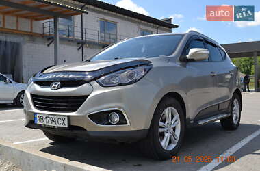 Hyundai ix35 2010 Hyundai ix35 2010