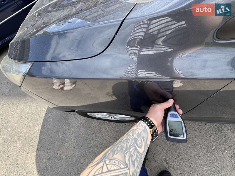 Внедорожник / Кроссовер Hyundai ix35 2011 в Сумах