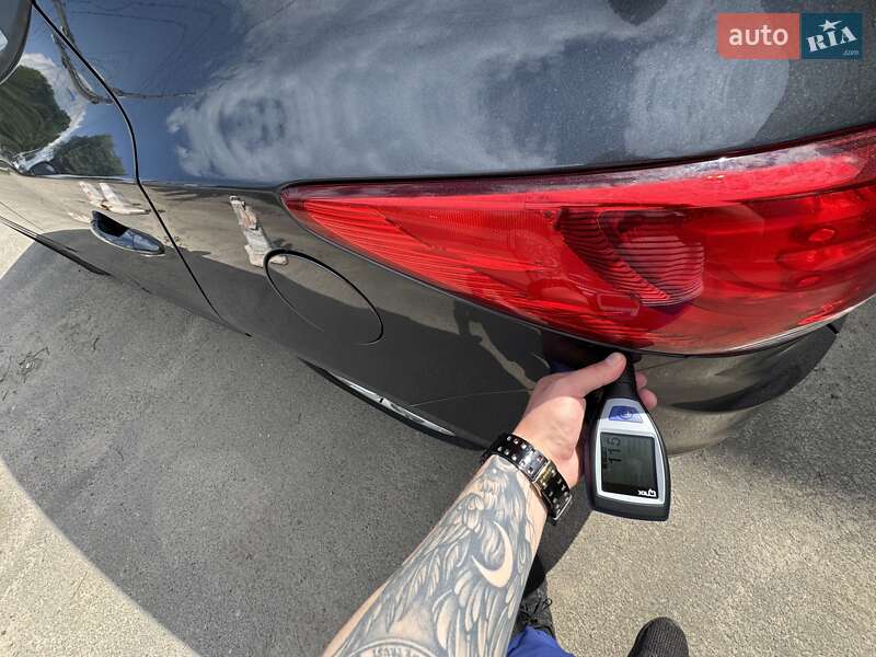 Внедорожник / Кроссовер Hyundai ix35 2011 в Сумах