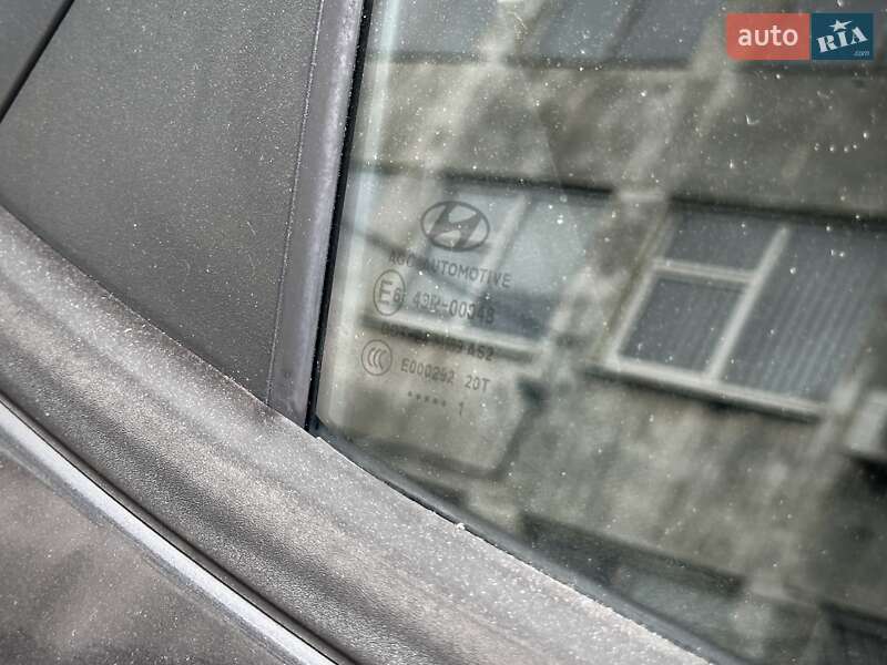 Внедорожник / Кроссовер Hyundai ix35 2011 в Сумах