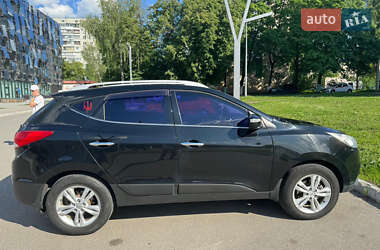 Внедорожник / Кроссовер Hyundai ix35 2011 в Харькове
