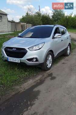 Hyundai ix35 2012 Hyundai ix35 2012
