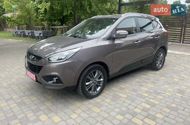 Внедорожник / Кроссовер Hyundai ix35 2014 в Луцке