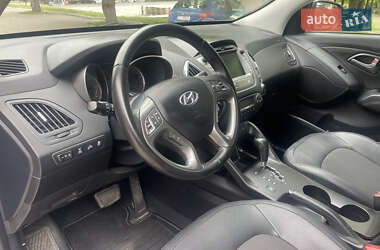 Внедорожник / Кроссовер Hyundai ix35 2014 в 