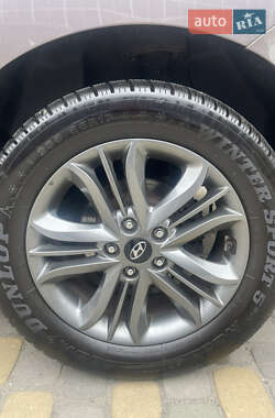Внедорожник / Кроссовер Hyundai ix35 2014 в 