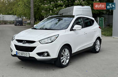 Hyundai ix35 2012 Hyundai ix35 2012
