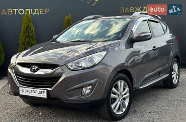 Позашляховик / Кросовер Hyundai ix35 2011 в Одесі